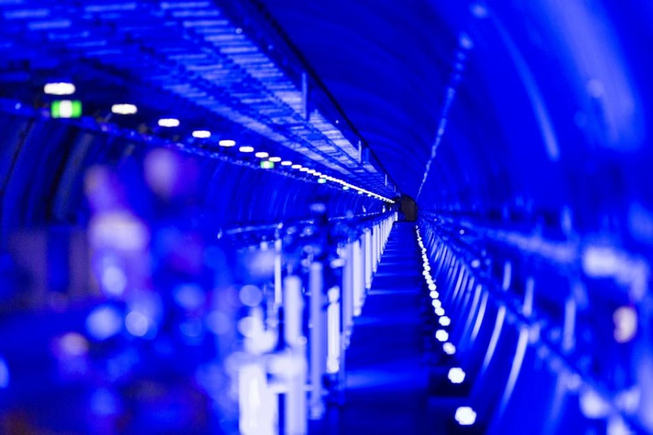 New X-ray Laser to Reveal Chemical Reactions at Atomic Level