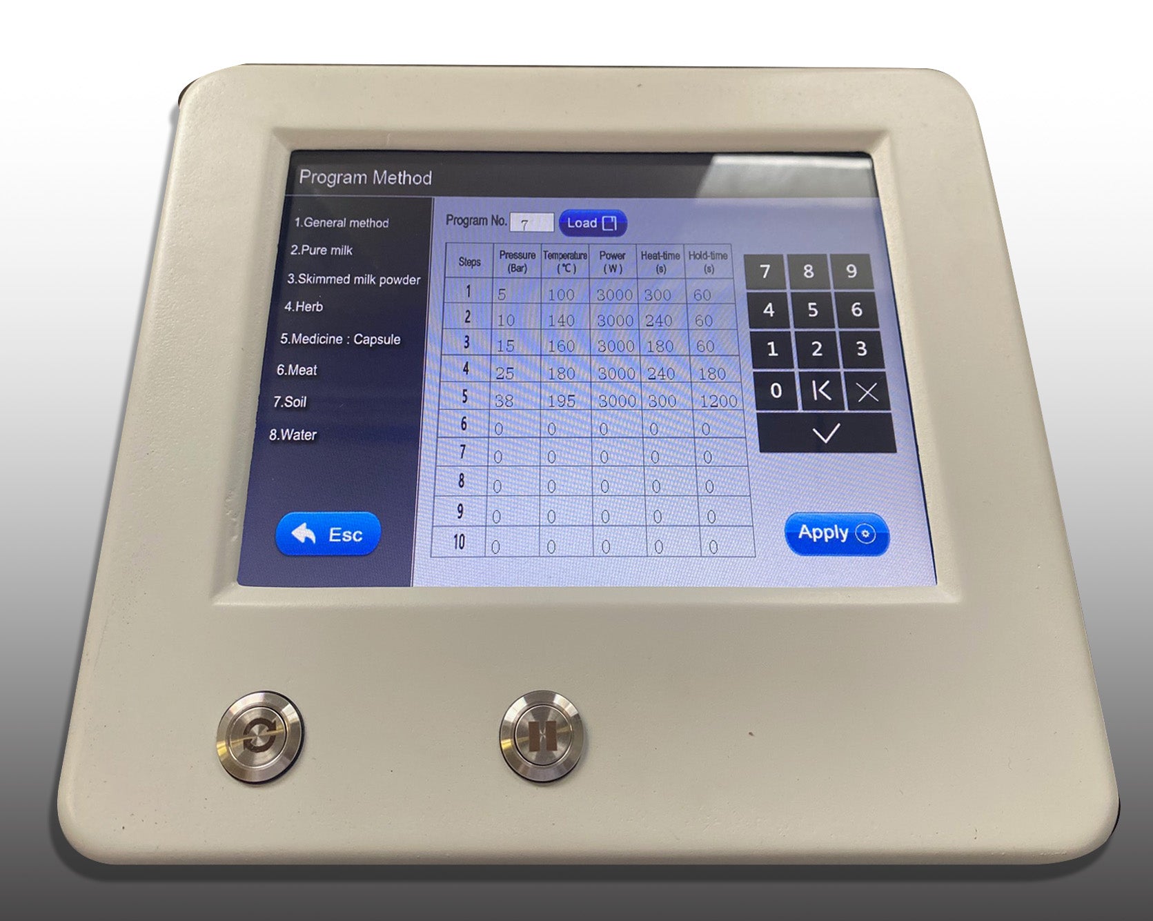 Alchemist 4000 Microwave Digestion System