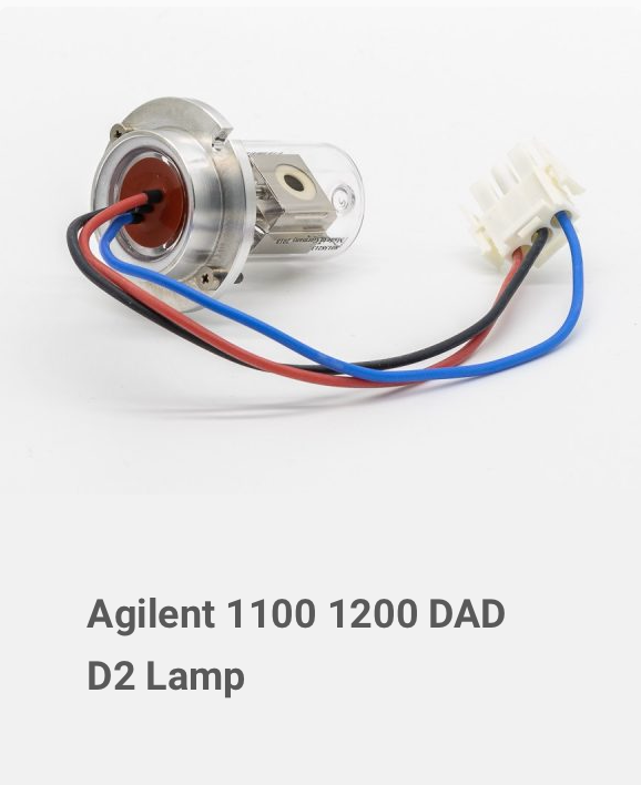 Agilent 1100 1200 DAD D2 Lamp