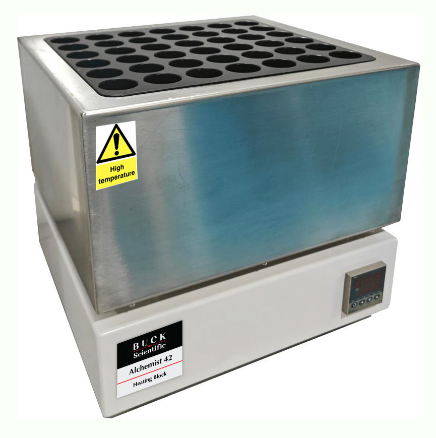 Alchemist 42 Heating Block