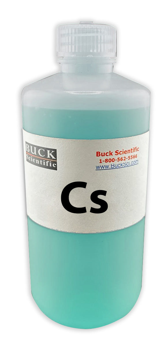 Cesium Standard Solution