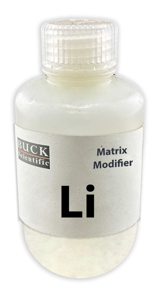 1% Lithium (as Nitrate) Buffer  - B