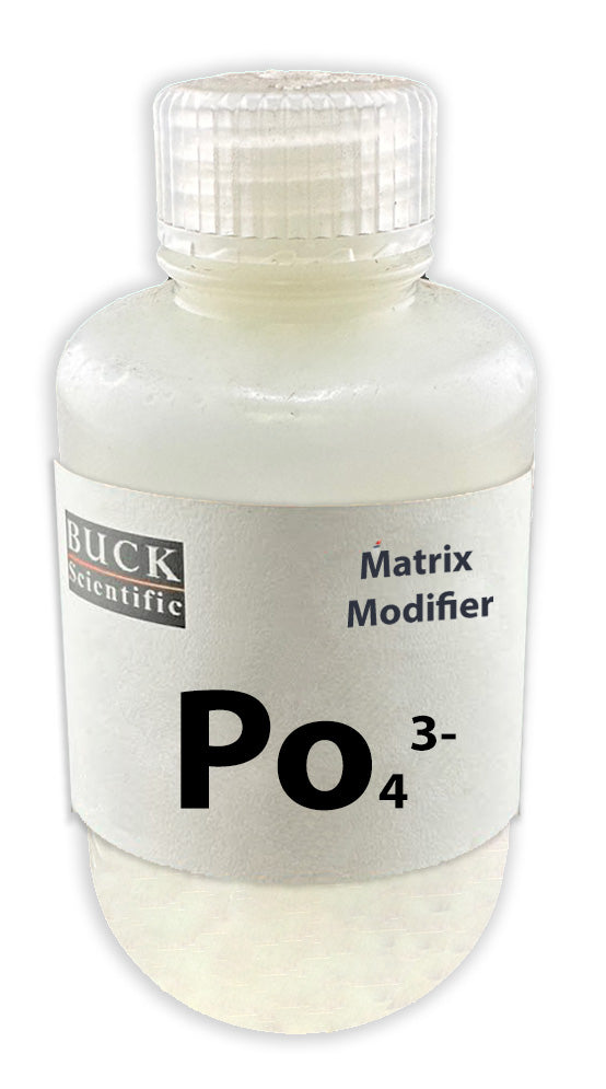 10.0% Phosphate (as Ammonium) Matrix Modifier  - F