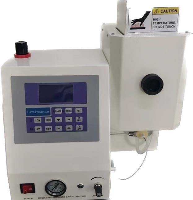 PFP-8 Flame Photometer