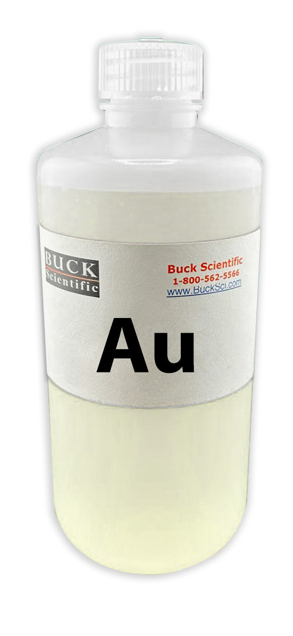 Gold Standard Solution