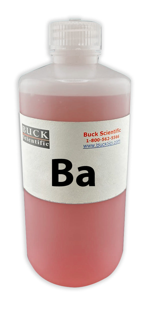 Barium Standard Solution