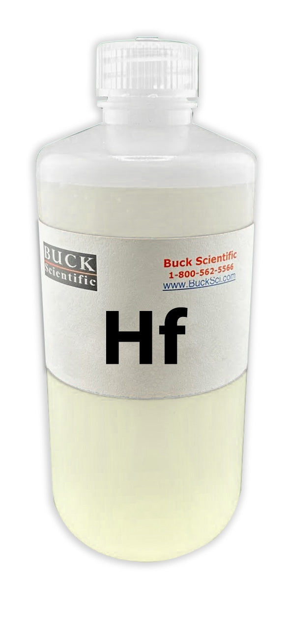 Hafnium Standard Solution