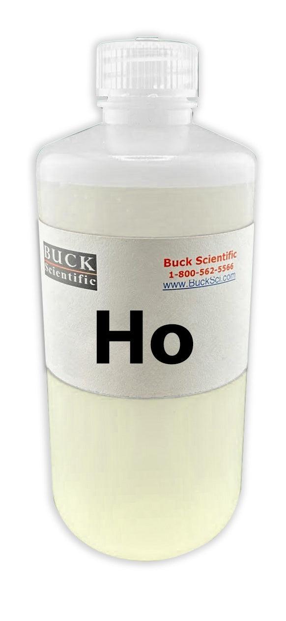 Holmium Standard Solution