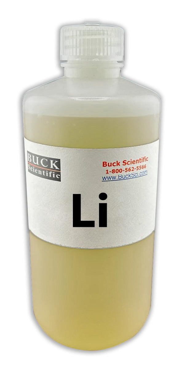 Lithium Standard Solution