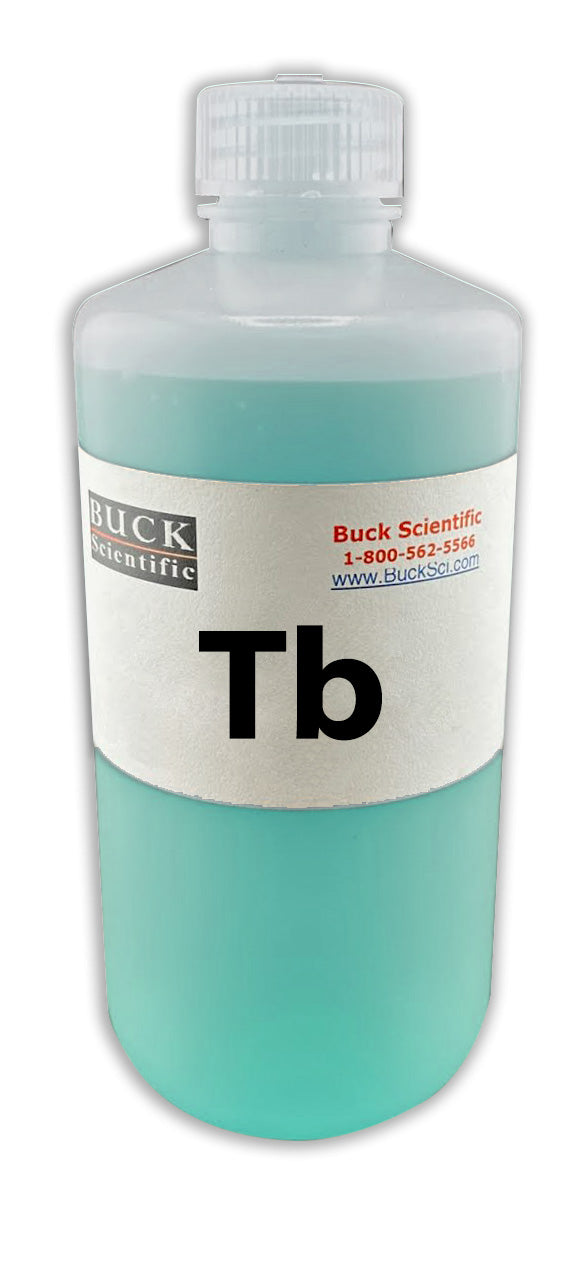 Terbium Standard Solution