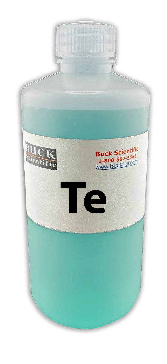 Tellurium Standard Solution