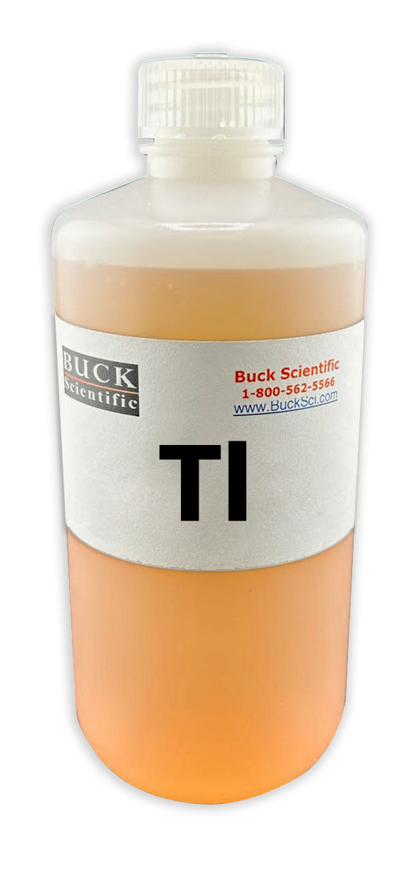 Thallium Standard Solution
