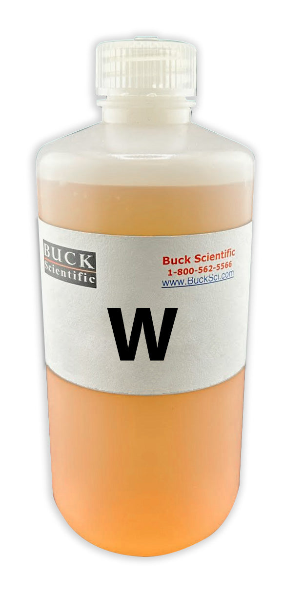 Tungsten Standard Solution