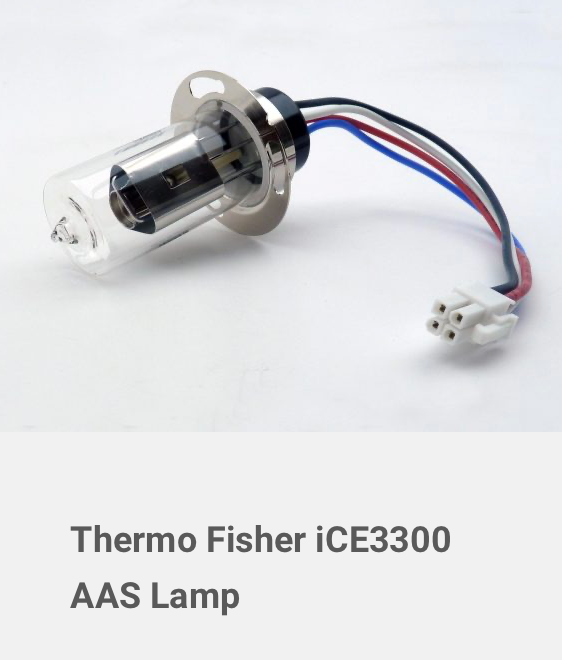 Thermo Fisher iCE3300 AAS Lamp