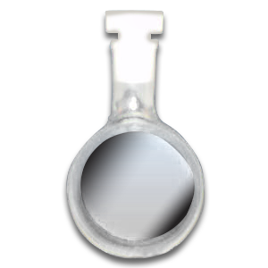 Type 32 Glass Cylindrical Cuvette