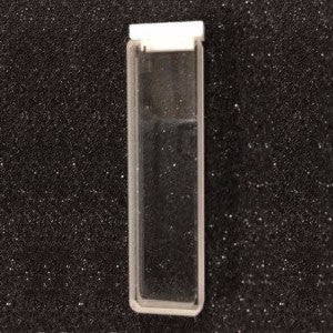 1-I-1 Type 1 Infrasil (IR Quartz) Cuvette 1mm