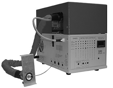 110 Chassis for Stand-alone Detectors