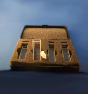 Type 3 Quartz Fluorimeter Cuvette