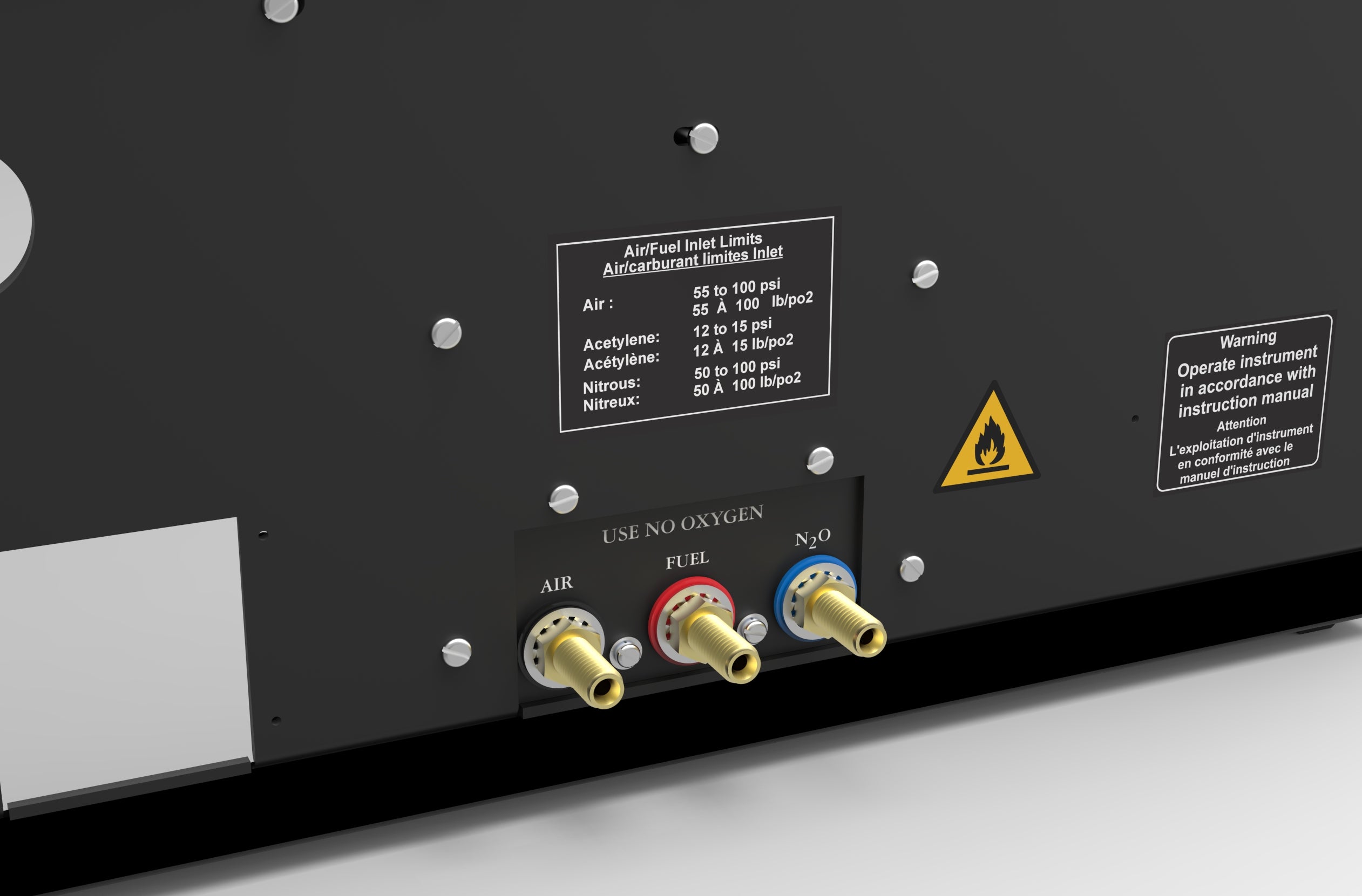 Atomic Absorption Spectrometer