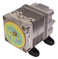 Built-in "Whisper Quiet" Air Compressor