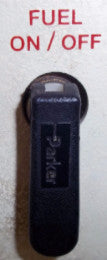200A Fuel Toggle Valve