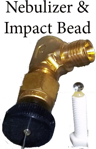 Atomic Absorption Spectrometer nebulizer