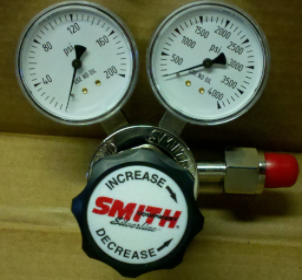 Regulator, Nitrous Oxide