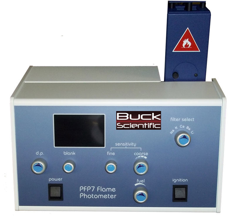PFP-7 Flame Photometer