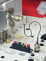 Thermionic Ionization Detector (TID)