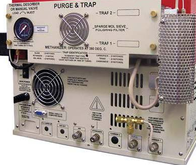 Heated Static Headspace Injector