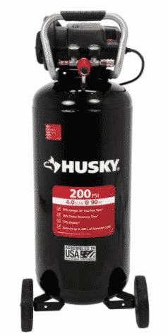 Husky air discount tool oil