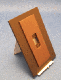13mm Magnetic KBr Slide Holder