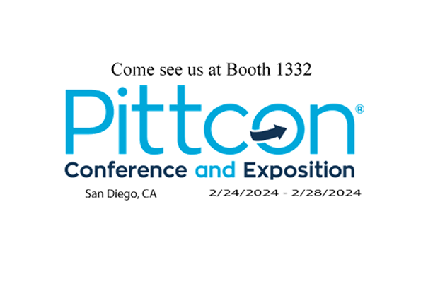 Buck will be attending Pittcon Conference and Exposition