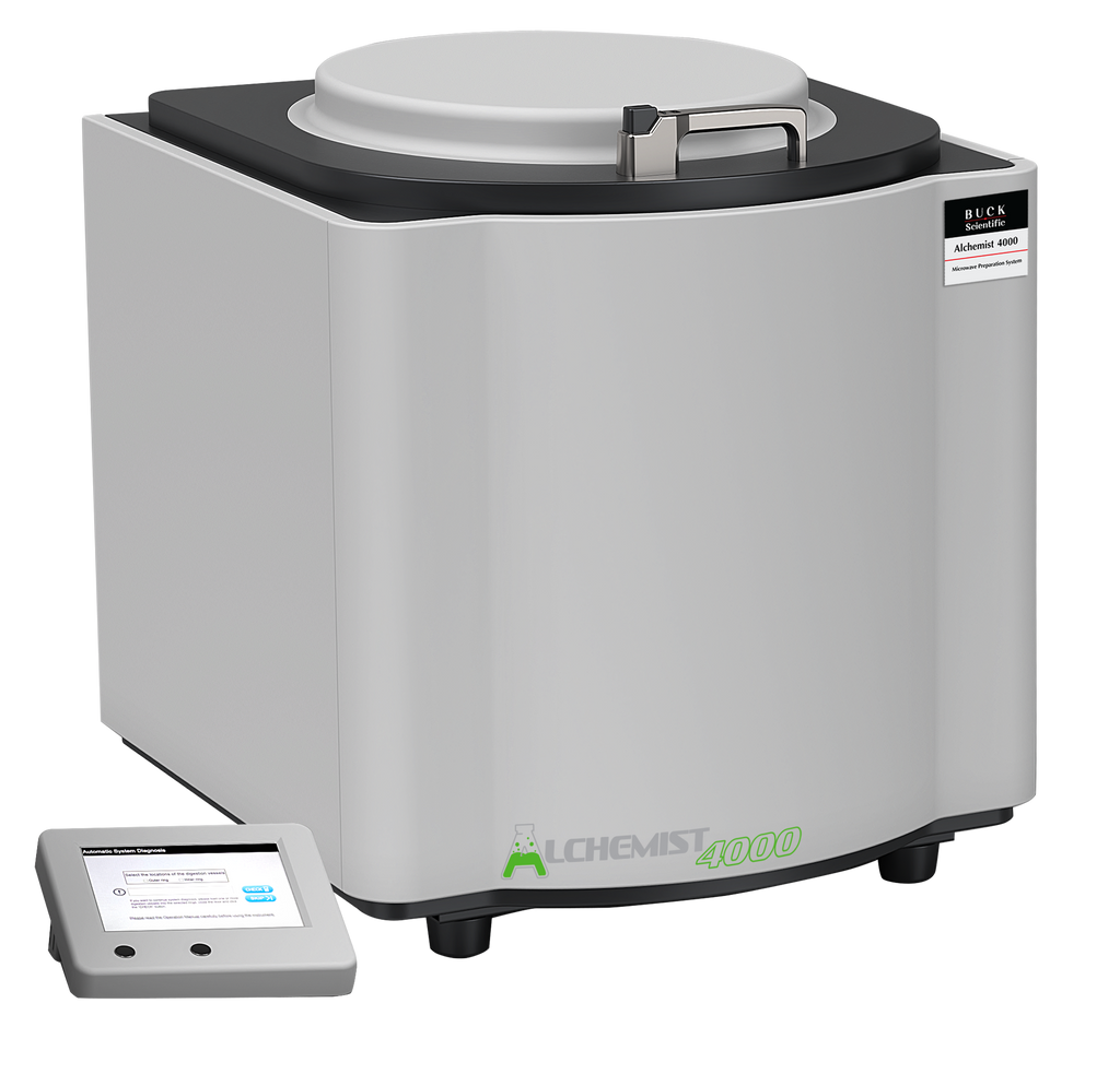 Alchemist 4000 Microwave digestion system