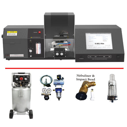 Spectroscopy Package