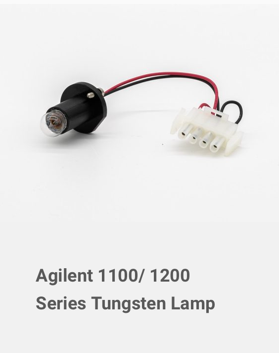 Agilent 1100/ 1200 Series Tungsten Lamp