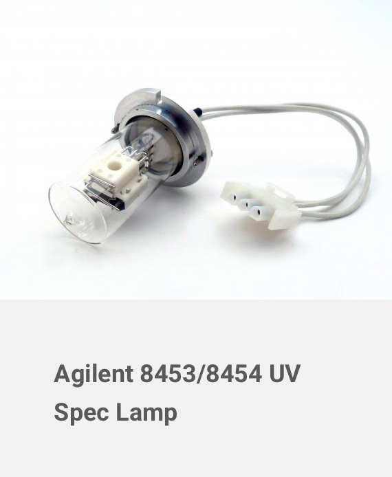 Agilent 8453/8454 UV Spec Lamp