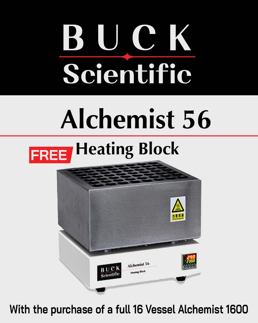 Alchemist 1600 Microwave Digestion System