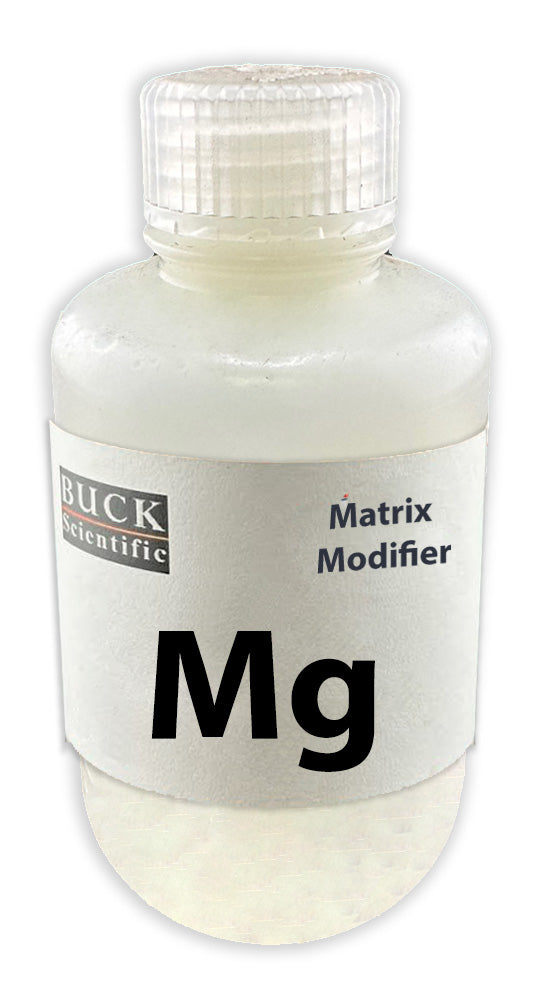 1.0% Magnesium Nitrate Matrix Modifier - G