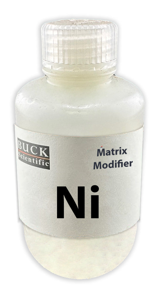 1.0% Nickel Nitrate Matrix Modifier - H