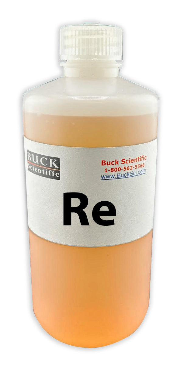 Rhenium Standard Solution