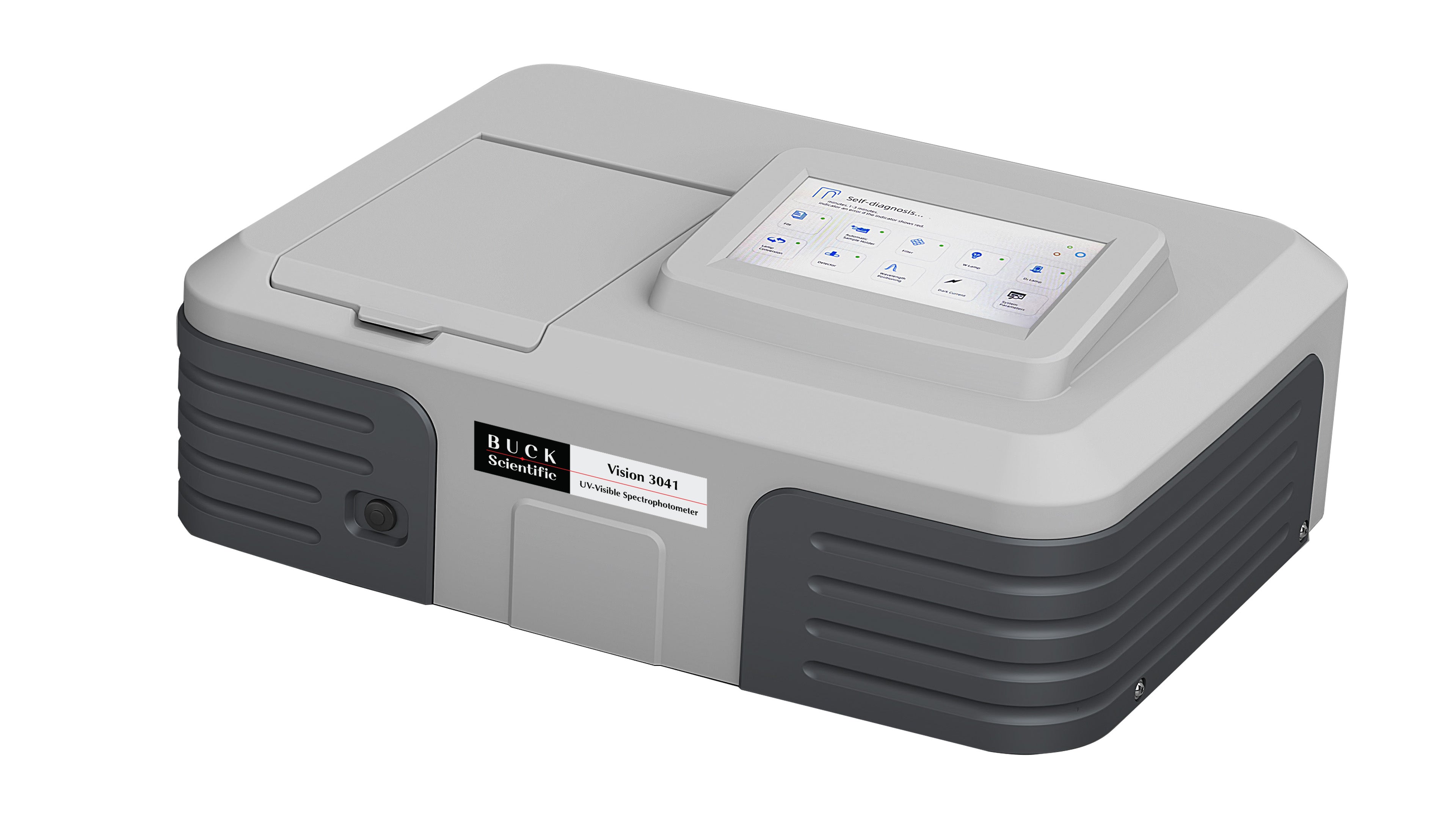 Vision 3041 UV Visible Spectrophotometer