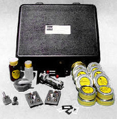 Educational Sampling Accessory Kit with NaCl windows for Solid & Liquid