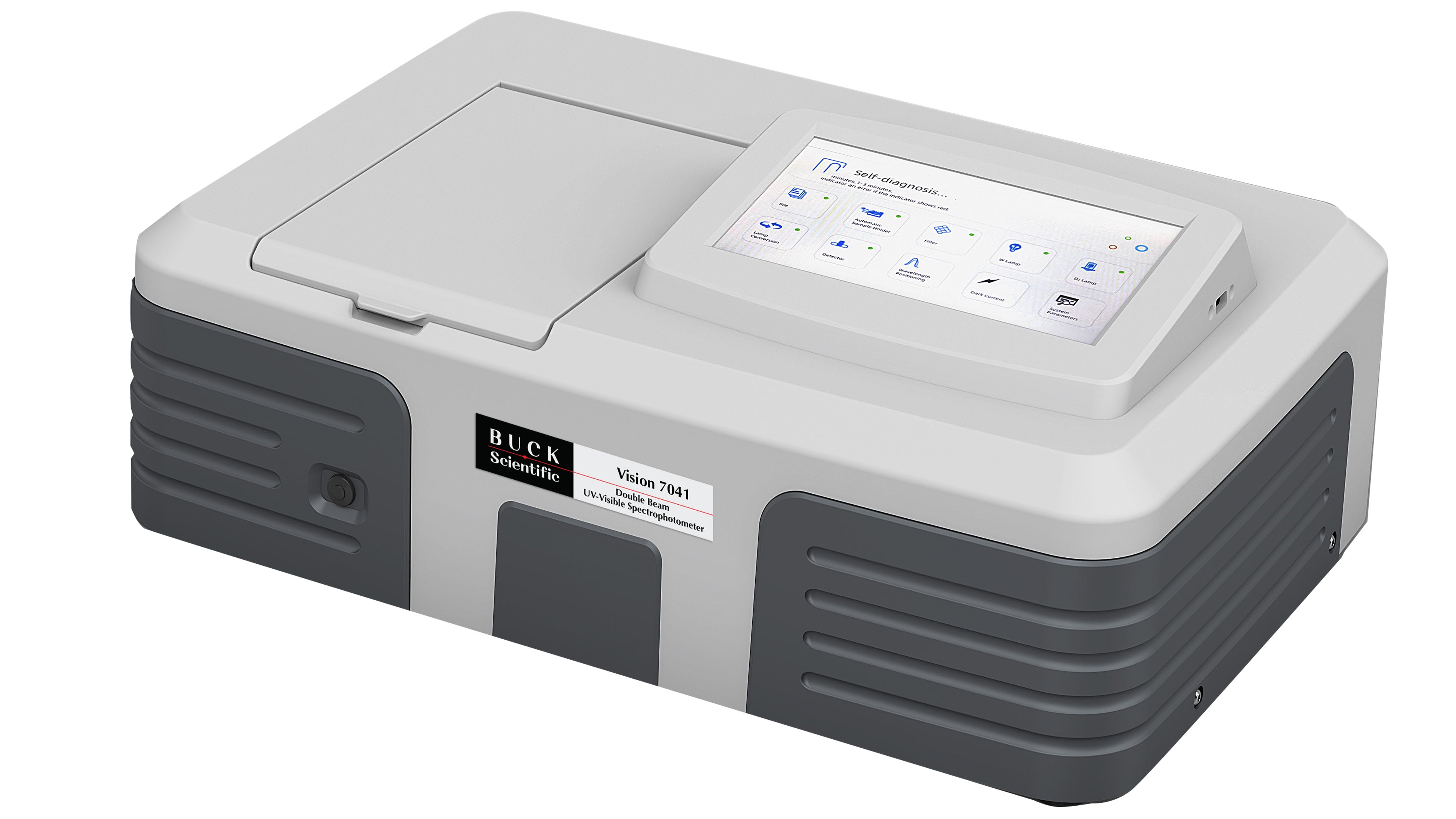 Vision 7041 Double Beam Spectrophotometer