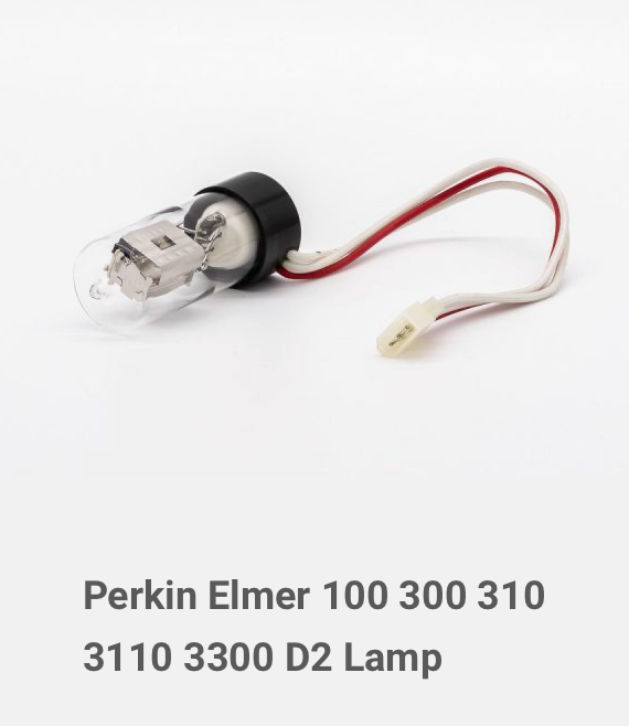 Perkin Elmer LAMBDA Series D2 Lamp 750