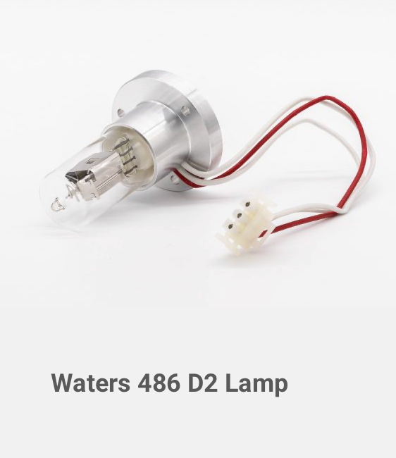 Waters 486 D2 Lamp