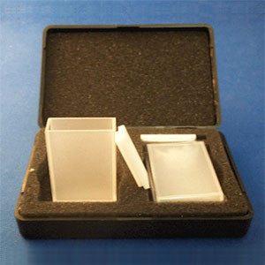 Standard Type 1 Glass Cuvette 20mm