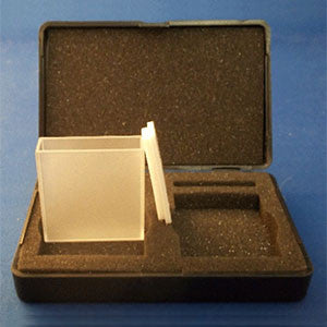 Standard Type 1 Glass Cuvette 30mm