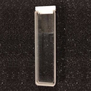 Type 1 Infrasil Cuvette with 1 mm Path Length