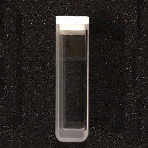 1-Q-10 Standard Type 1 Quartz Cuvette 10mm